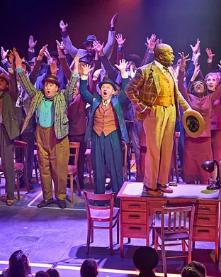 Guys and Dolls Orem