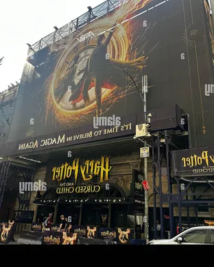 Harry Potter and The Cursed Child Salt Lake City