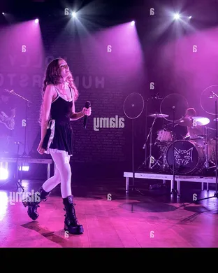 Holly Humberstone Salt Lake City