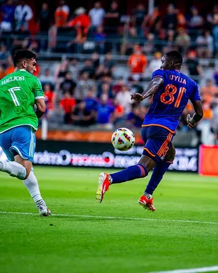 Houston Dynamo FC Houston