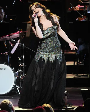Idina Menzel Park City