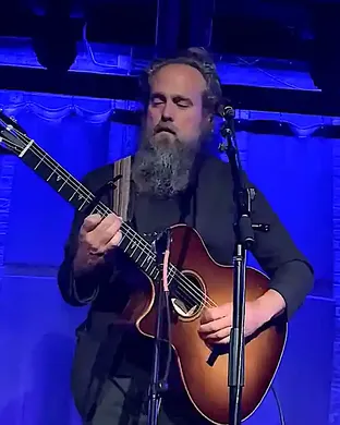 Iron And Wine Salt Lake City