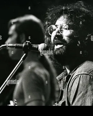Jerry Garcia Salt Lake City