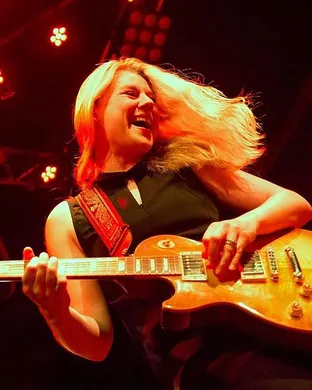 Joanne Shaw Taylor Salt Lake City