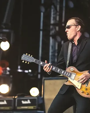 Joe Bonamassa