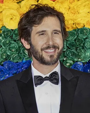 Josh Groban & Jennifer Hudson