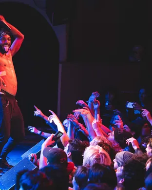 Jpegmafia Salt Lake City
