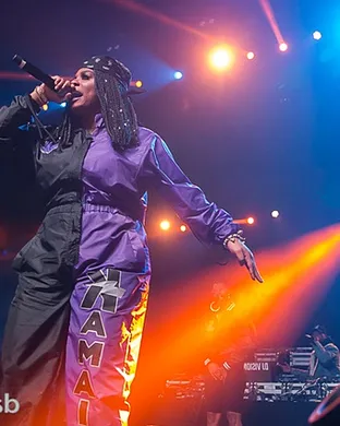 Kamaiyah Salt Lake City