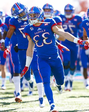 Kansas Jayhawks Provo