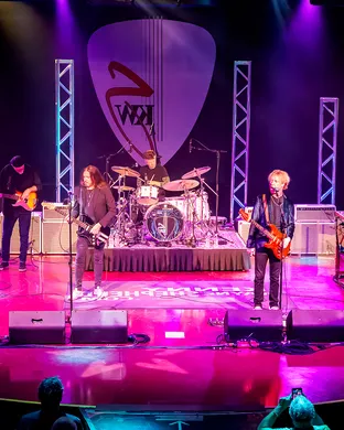 Kenny Wayne Shepherd Band Salt Lake City