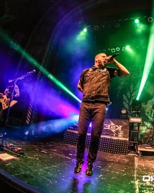 Killswitch Engage Salt Lake City