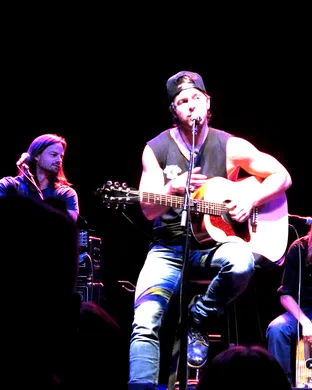 Kip Moore Park City