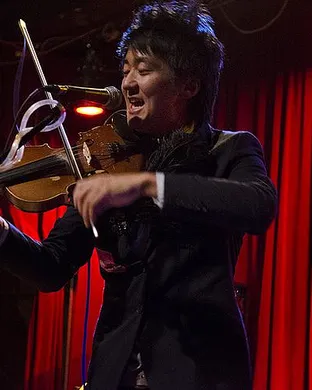 Kishi Bashi Salt Lake City