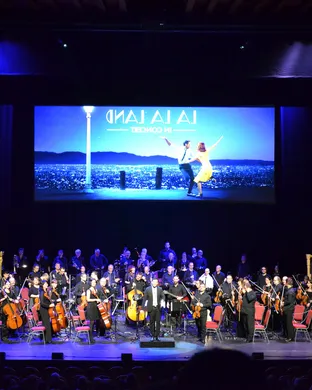 La La Land In Concert Salt Lake City