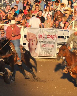 Lehi Roundup Rodeo Lehi