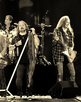 Lynyrd Skynyrd Salt Lake City