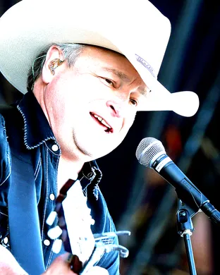 Mark Chesnutt Park City