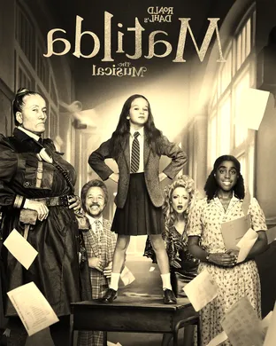 Matilda - The Musical Orem