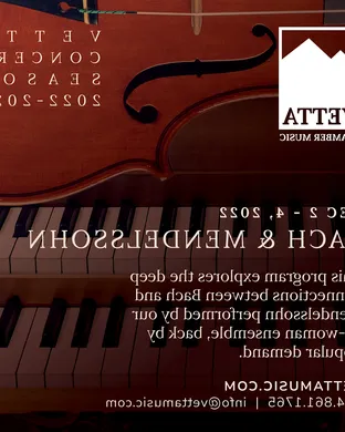 Mendelssohn Salt Lake City