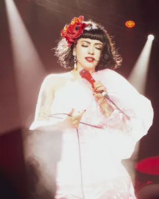 Mon Laferte 