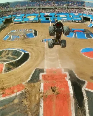 Monster Jam World Finals Salt Lake City