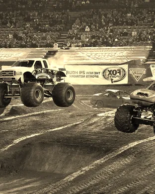 Monster Jam Salt Lake City