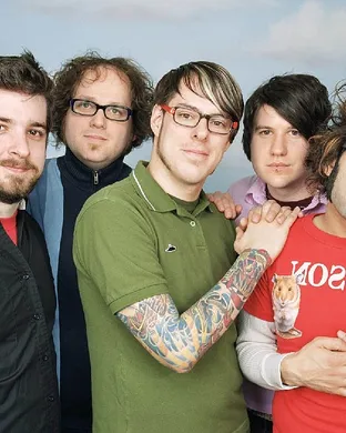 Motion City Soundtrack Sandy