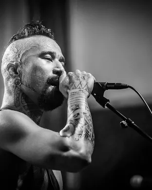 Nahko Salt Lake City