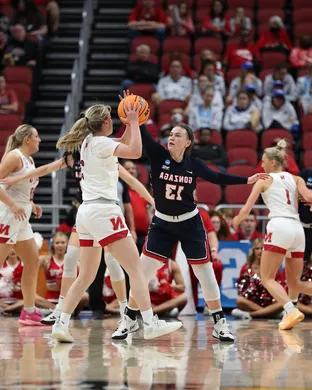 Nebraska Cornhuskers Basketball Provo
