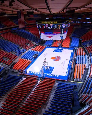 New York Knicks New York