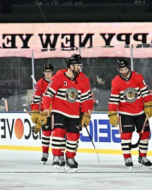 Nhl Winter Classic Salt Lake City