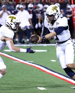 Northern Arizona Lumberjacks Football Flagstaff
