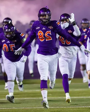 Northwestern State Demons Football Ogden