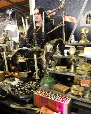 Oddities And Curiosities Expo Sandy