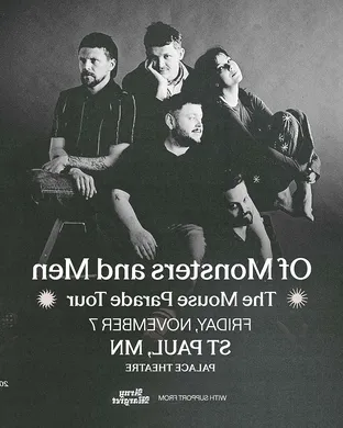 Of Monsters and Men Ogden