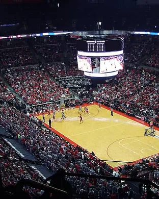 Ohio State Buckeyes Basketball Salt Lake City