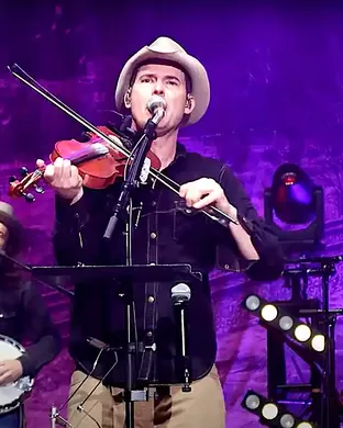 Old Crow Medicine Show Salt Lake City