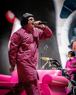 Oliver Tree Salt Lake City