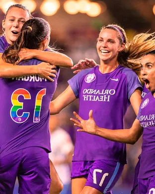 Orlando Pride Sandy