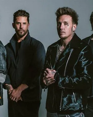 Papa Roach Salt Lake City