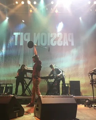 Passion Pit Salt Lake City