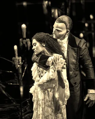 The Phantom Of The Opera Salt Lake City