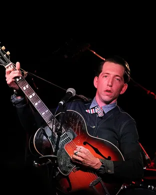 Pokey LaFarge Salt Lake City
