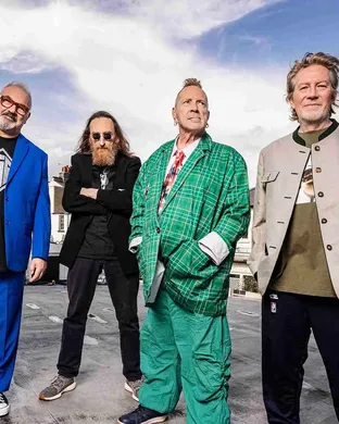 Public Image Ltd Salt Lake City