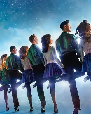 Riverdance Salt Lake City