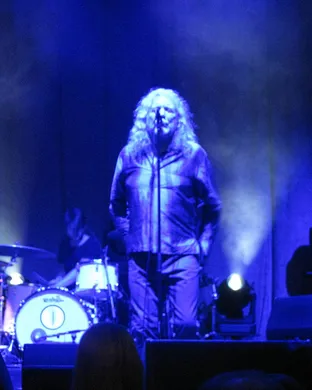 Robert Plant Salt Lake City