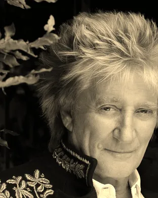 Rod Stewart Salt Lake City