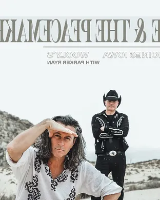 Roger Clyne And The Peacemakers Salt Lake City