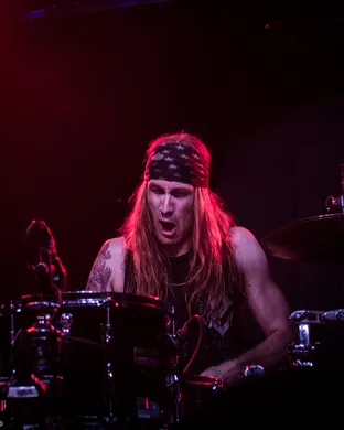Sabaton Salt Lake City