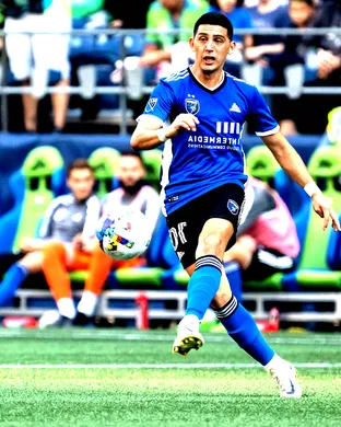 San Jose Earthquakes Sandy